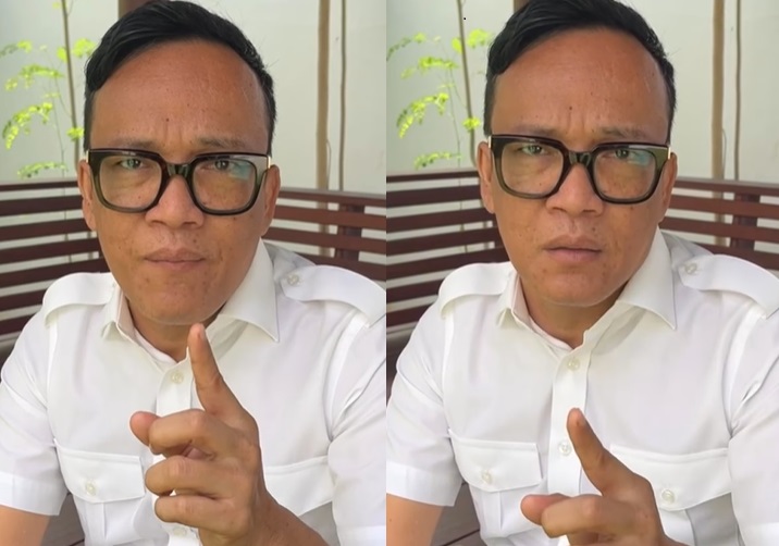 Wamenaker Immanuel Ebenezer kena OTT KPK. 